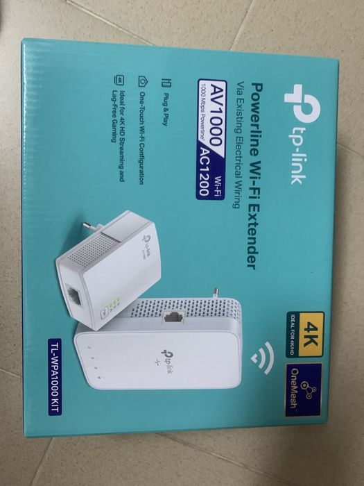 TP-Link Powerline AV 1000