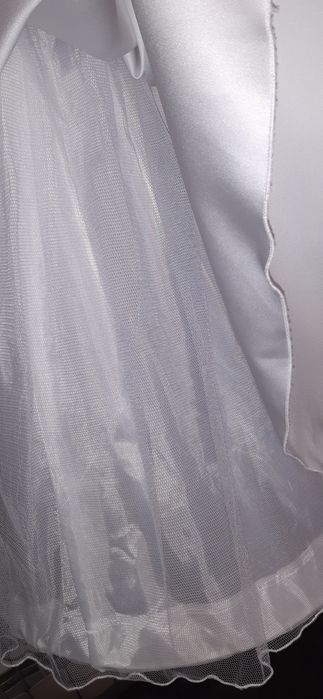 Sukienka komunijna 134-140 Emmi Mariage