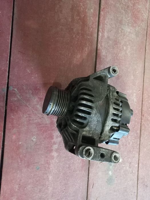 генератор фиат пунто