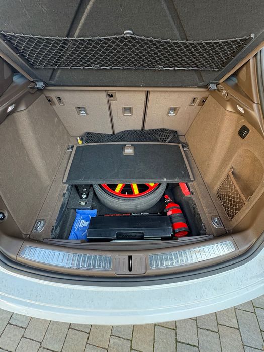 Porsche Macan Turbo