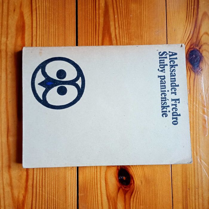 Śluby panieńskie A. Fredro