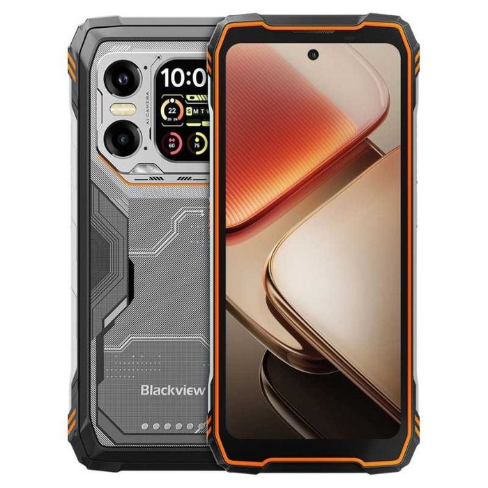 Blackview XPLORE 1 Pro 5G 12GB/256GB IP69K 2,6GHz Cam Termica