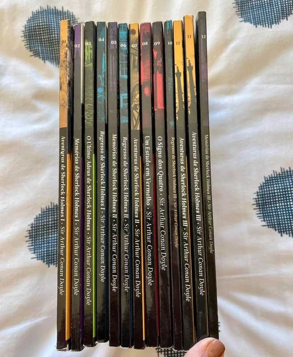 Coleção Sherlock Holmes