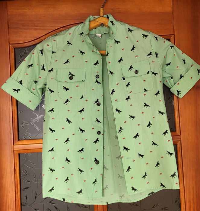 Гарні хлопкові сорочки