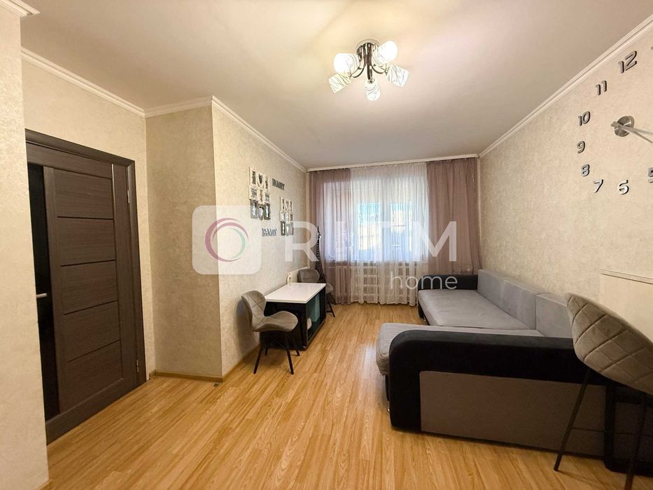 Затишна 2-кімнатна квартира загальною площею 56 м² у цегляному будинку