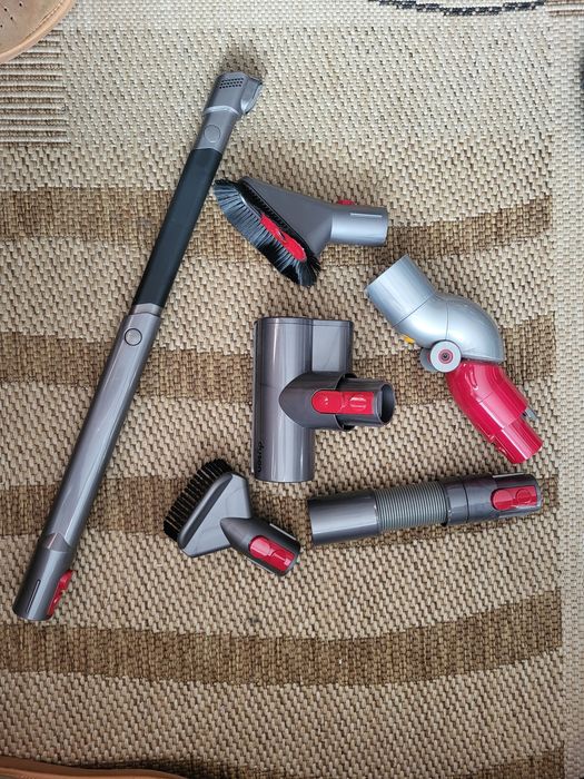 Oryginalna Szczotka mini dyson+inne v7 v8 v10 v11 v12 v15