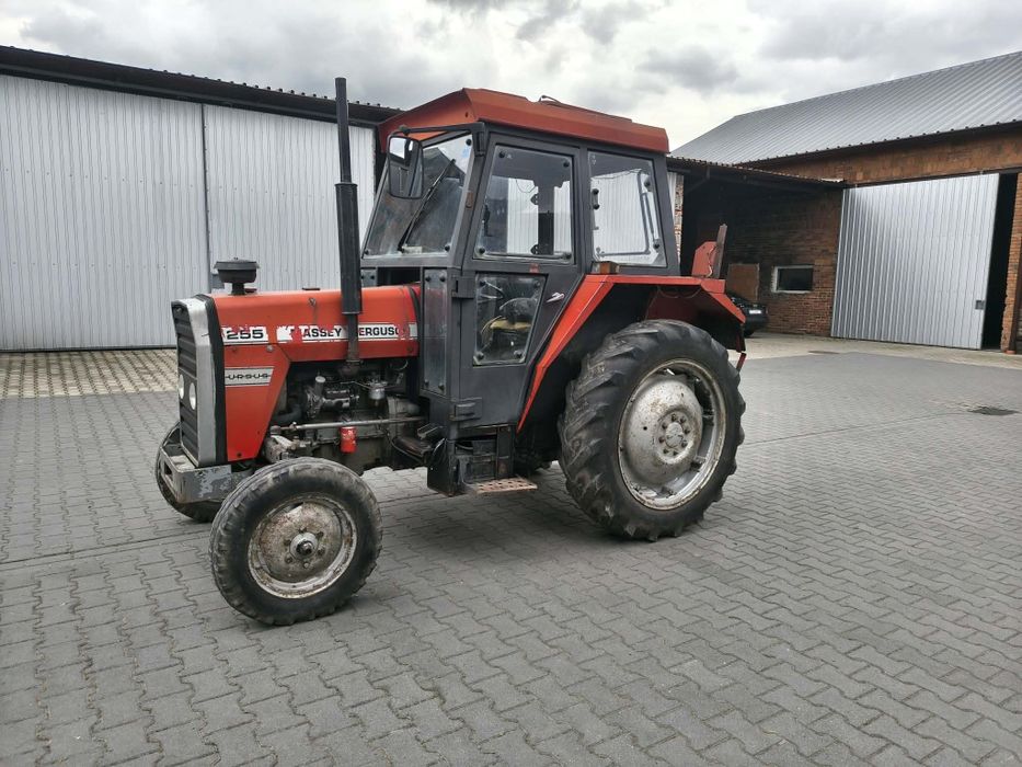 Massey Ferguson MF 255