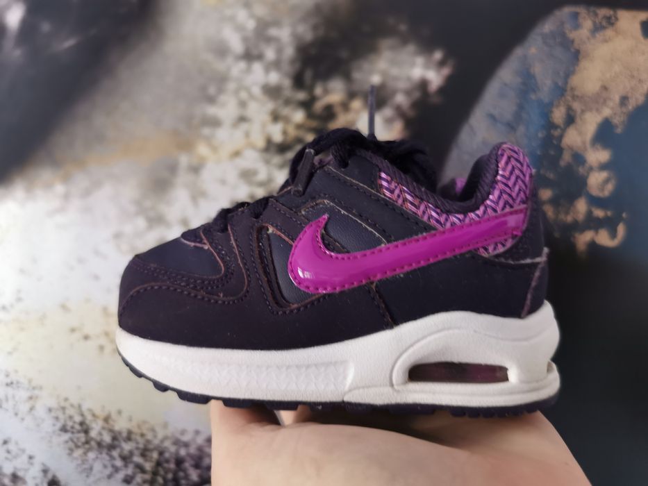 Nike Air Max adidasy sportowe dla dziecka 21/22 13cm