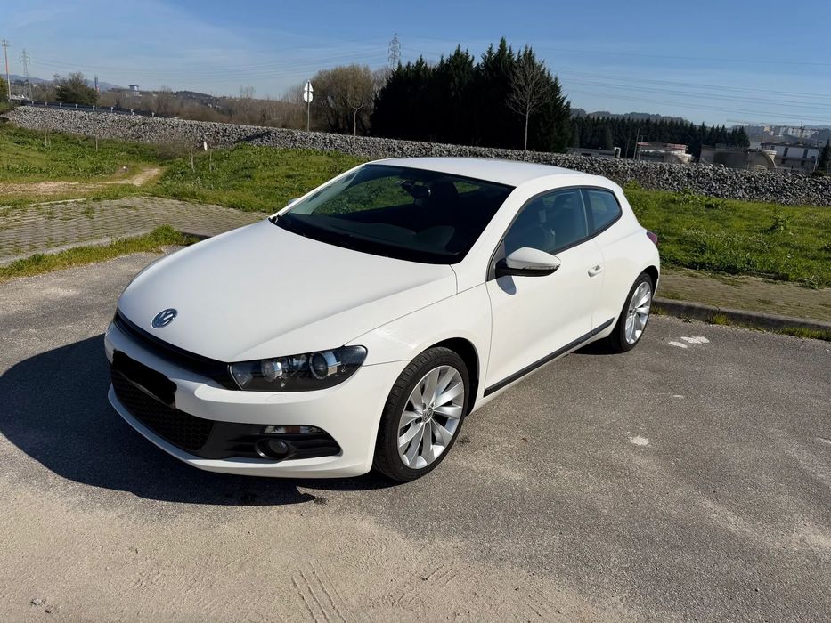 VW Scirocco 1.4 TSI