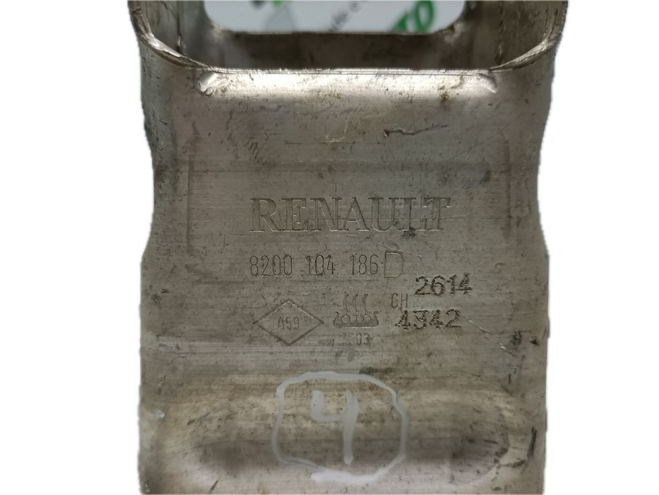 Longarina direita RENAULT Modus/Grand Modus (F/JP0_)