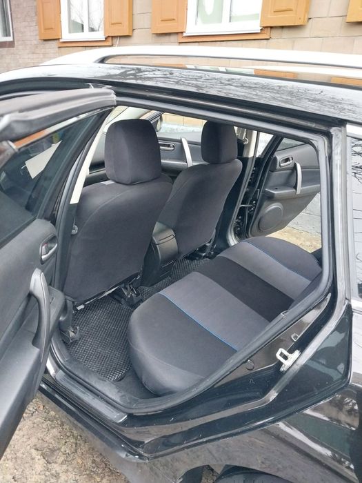 Mazda 6 1.8 бензин