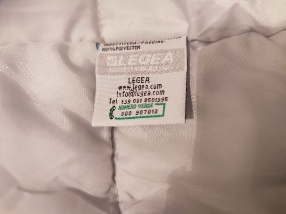 Kurtka reprezentacji Rumunii w piłce nożnej