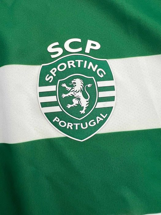 Camisola oficial do Sporting