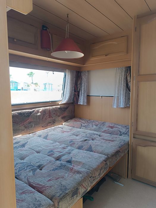 Caravana Sun Roller Sevilha 470 F – Excelente Estado
