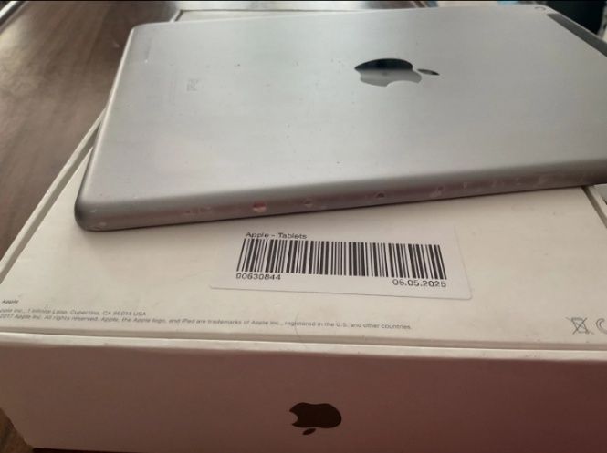 iPad Wi-Fi + Celular 5 Geração