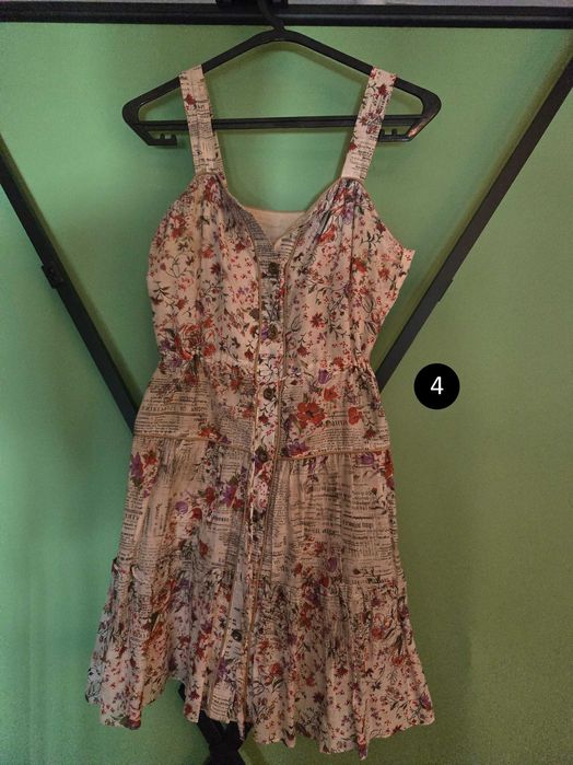 Vestidos (ref: 1..8]- Roupa nova / muito pouco usada (com marca)