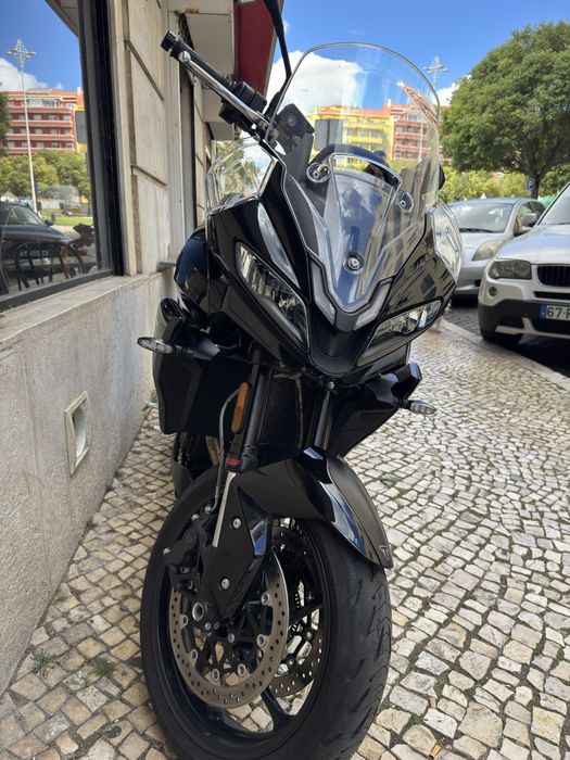 Triumph Tiger 800cc 3400km