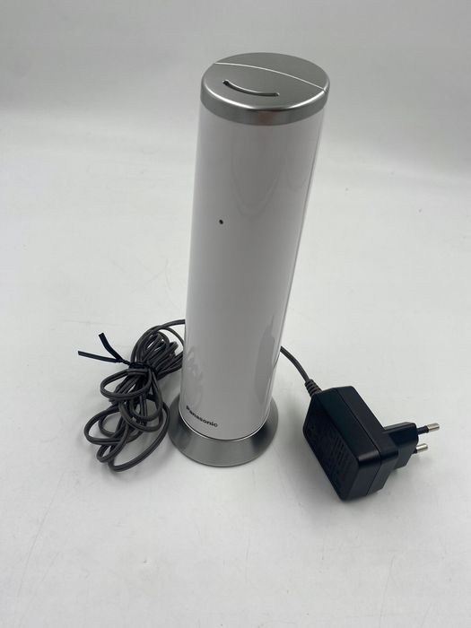 telefon bezprzewodowy panasonic kx-tgk210 dect lcd biały opis