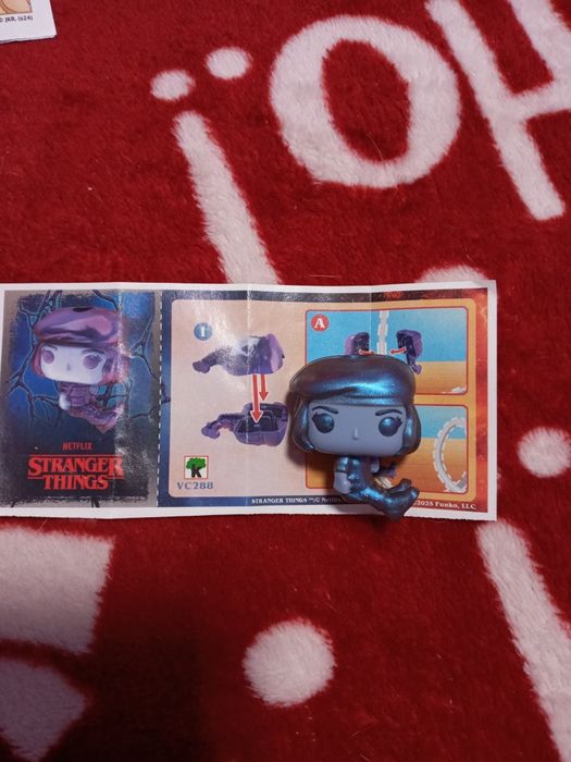 Kinder Joy 2025 Stranger Things