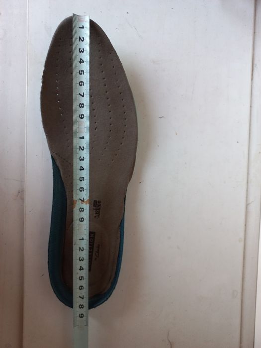 Clarks collection мокасины 42-43р.