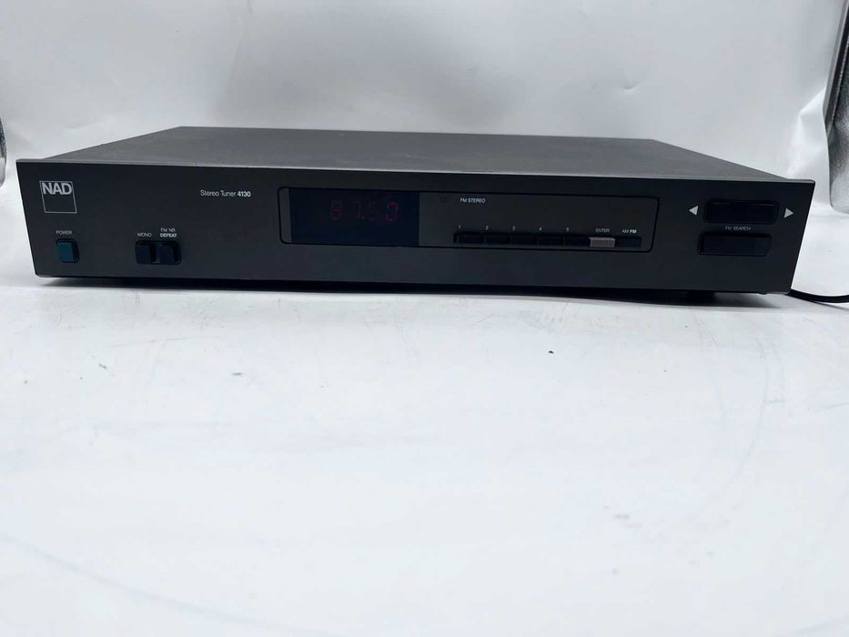 Tuner NAD 4130 vintage