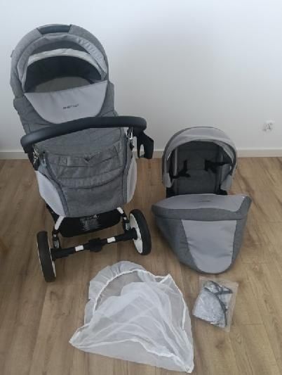 Wózek Bebetto Holland 2W1