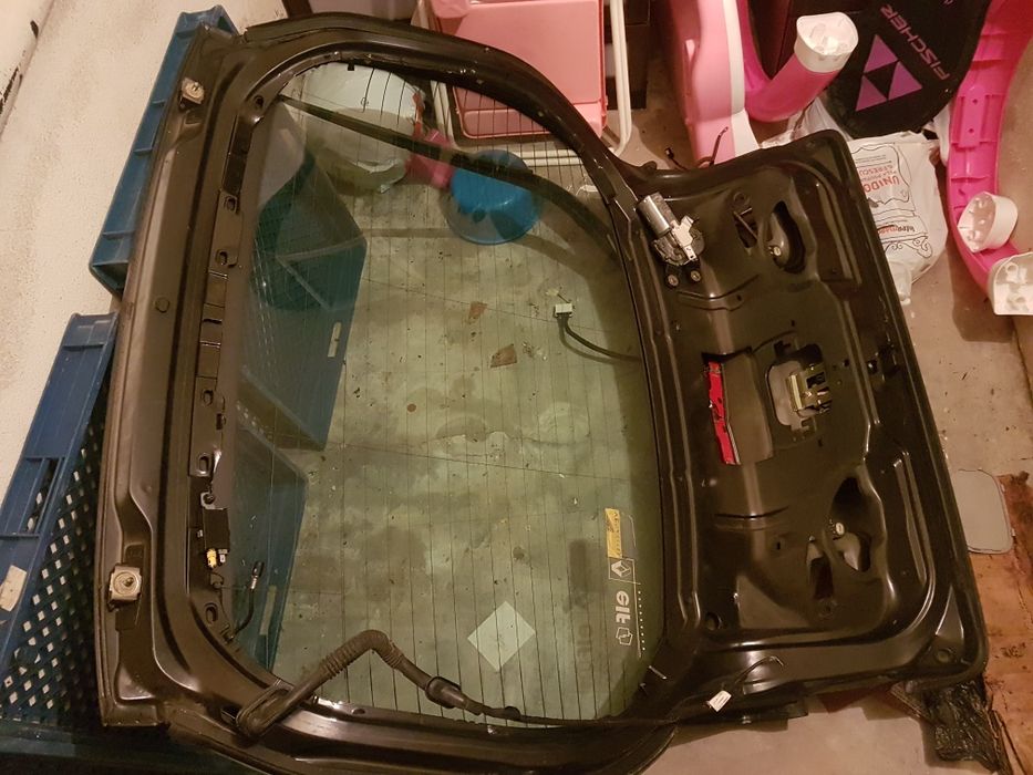Mala renault laguna completa motor da escova vidro impecavel
