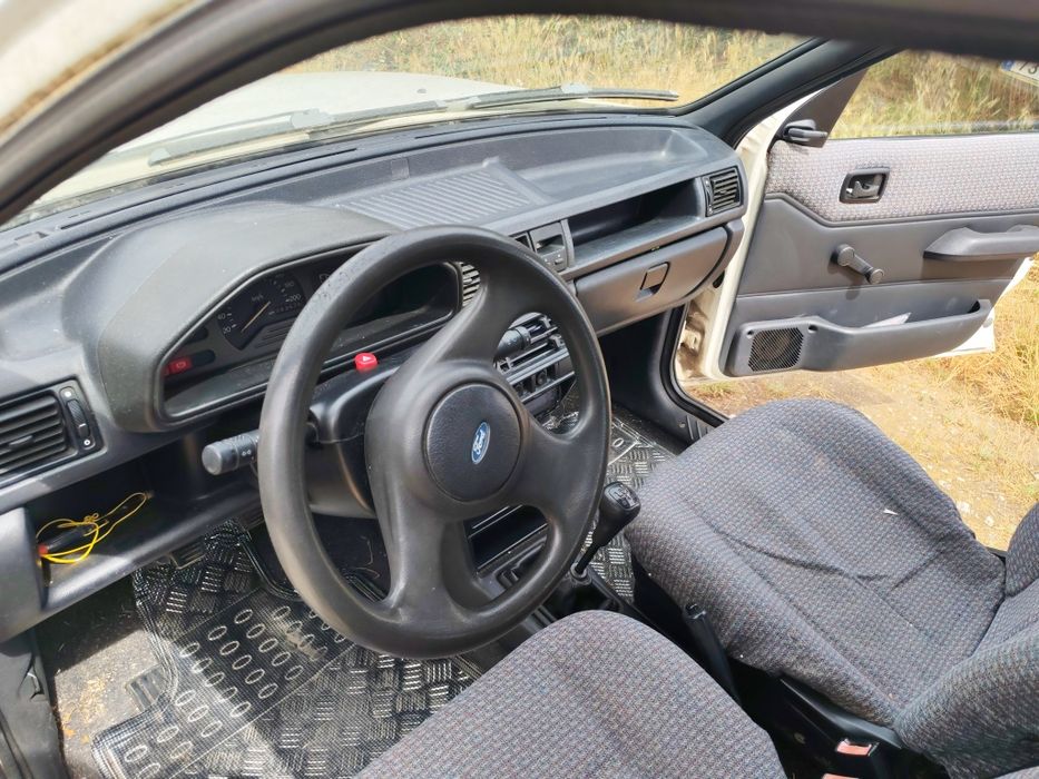 Ford fiesta 93 1.1