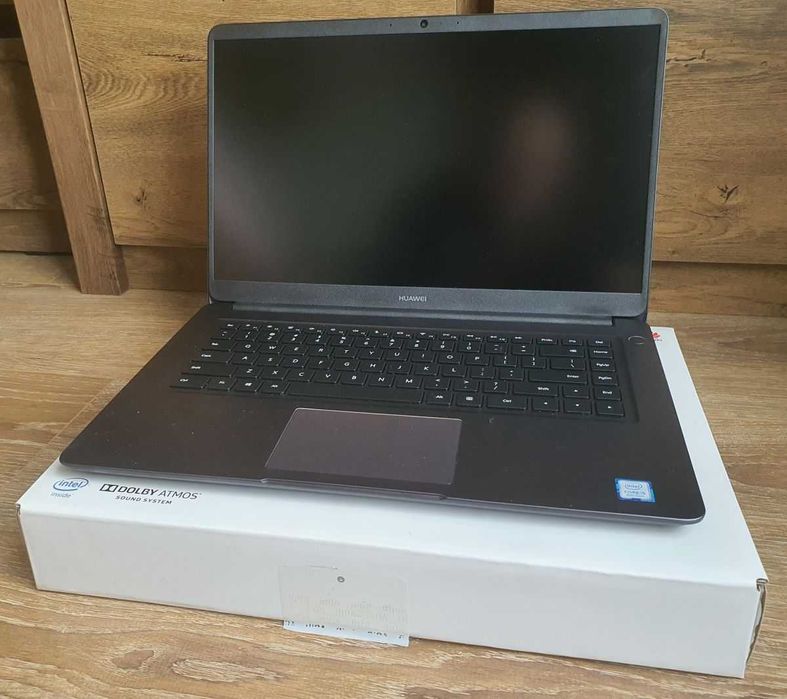 Laptop HUAWEI MateBook D15 i5/16GB RAM/256GB SSD+1TB HDD/GeForce MX150/Win11 home