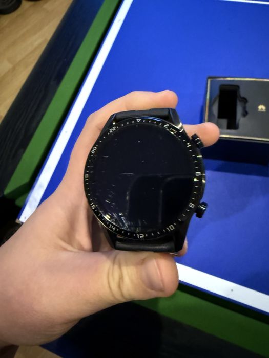 Huawei gt2 watch black
