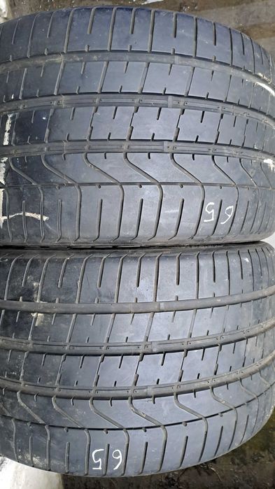 2x Opony 295 30 R 19 Pirelli P Zero 2szt Jak NOWE