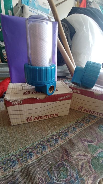 Продам фильтр и систему для очистки воды