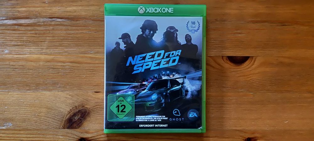 Need For Speed, Xbox One