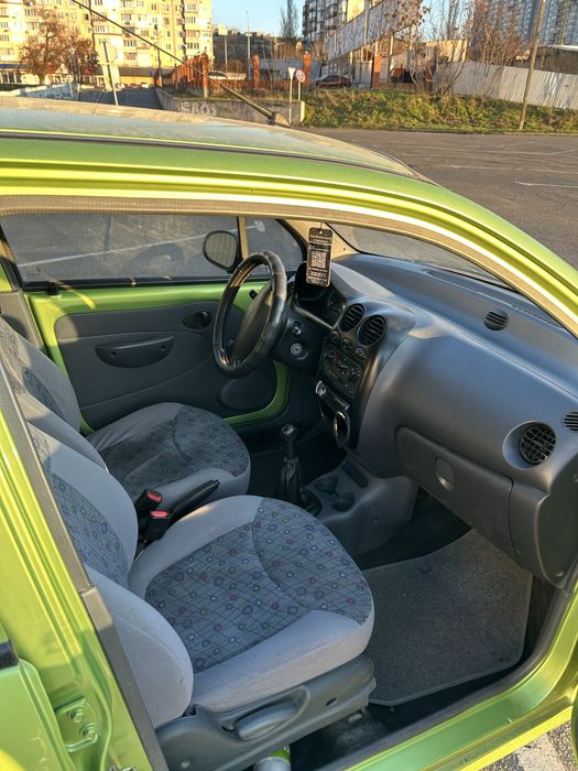 Продам Daewoo Matiz