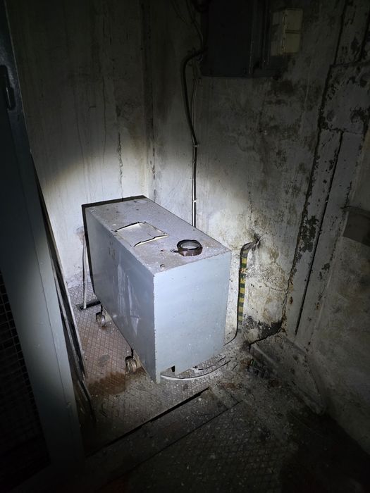 Transformator potrzeb własnych 6.3 KVA SN  / NN