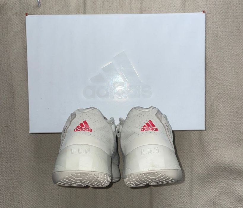 Tênis adidas D.O.N. Issue 4
