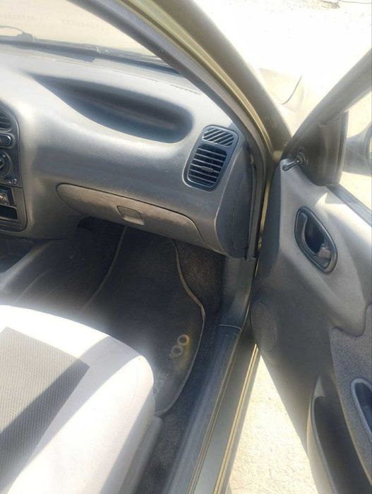 Daewoo Lanos 2004, польська збірка, 1.5 бензин — на ходу