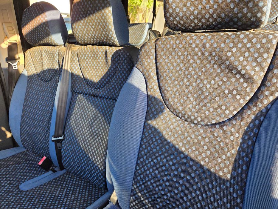 Carrinha Fiat 9 lugares