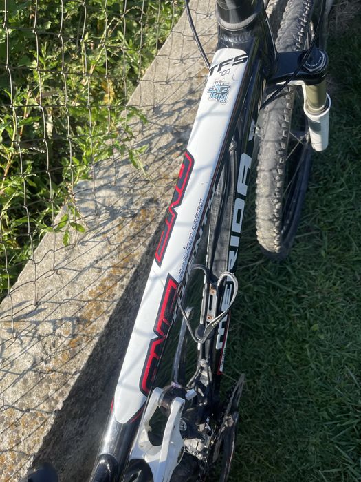 Двохпідвіс Merida one twenty