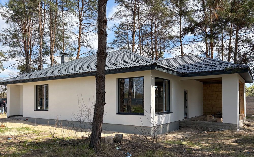 Продам будинок з БОМБОСХОВИЩЕМ в Новосілках/Хотянівка. ВЛАСНИК