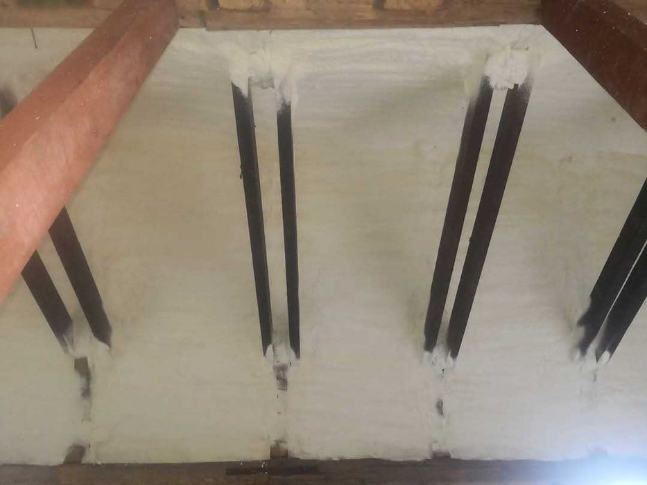 Ocieplenie pianą PUR – izolacje natryskowe,ocieplenia, solidna firma