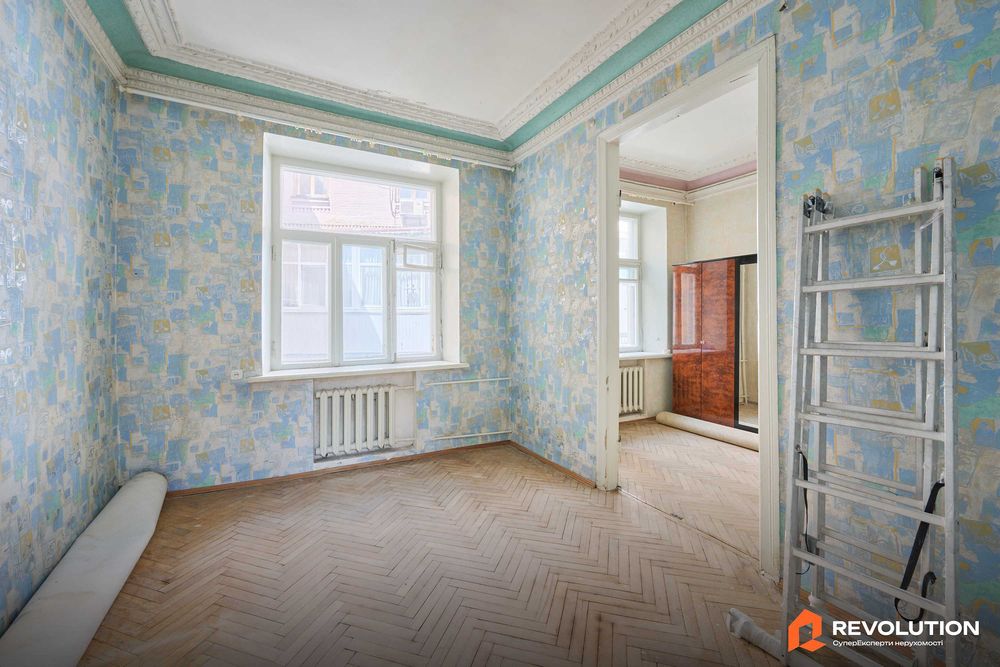 Без комісії. Продаж 4к квартири 78.6м2, пров. Тараса Шевченка 7 Шевченківський р-н