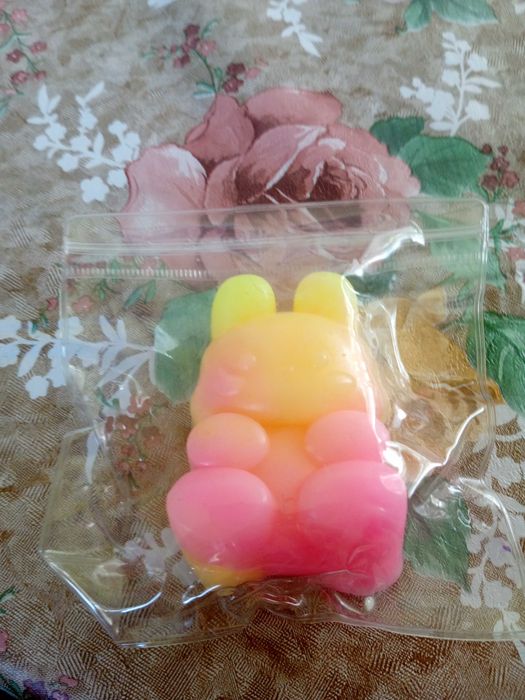 Таба сквіши. 7 шт