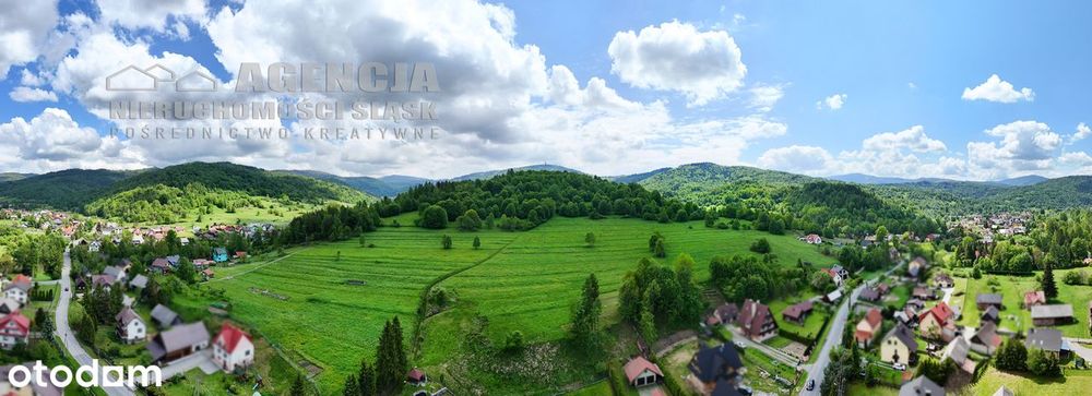 Cisza, spokój, natura, widoki!