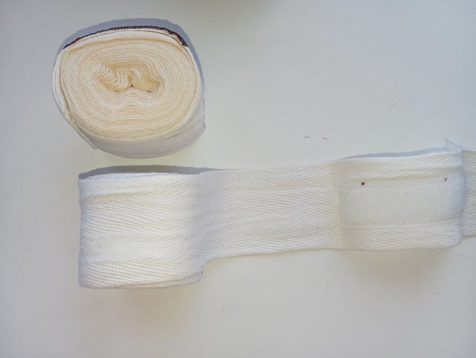 Кистевые бінти боксерские, напульсники