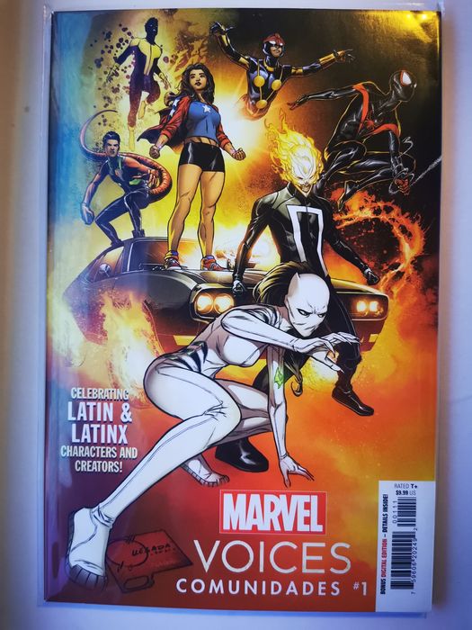 Comics americanos - keys issues