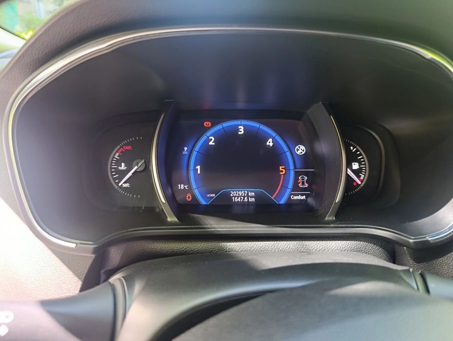 Renault Megane 2018 VIN VF1RFB00261003677 фото оголошення 15 з 16