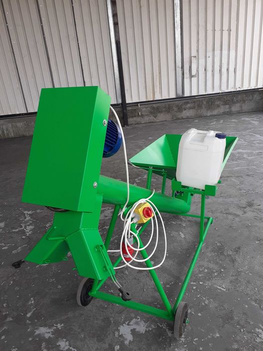 Zaprawiarka do zboża