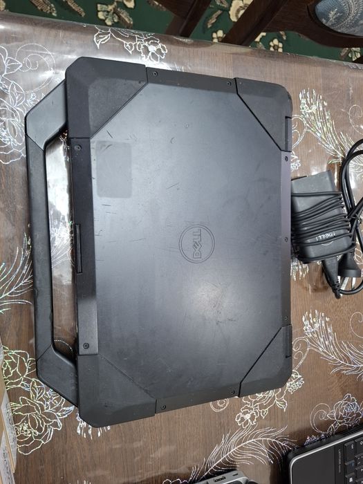 Dell Latitude 5414 Rugged i5-6300U 8Gb 256SSD 14’