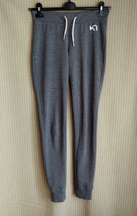 Kari Traa piękne damskie spodnie dresowe